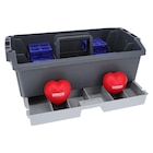 Phlebotomy Tray 9x6x14" Ea