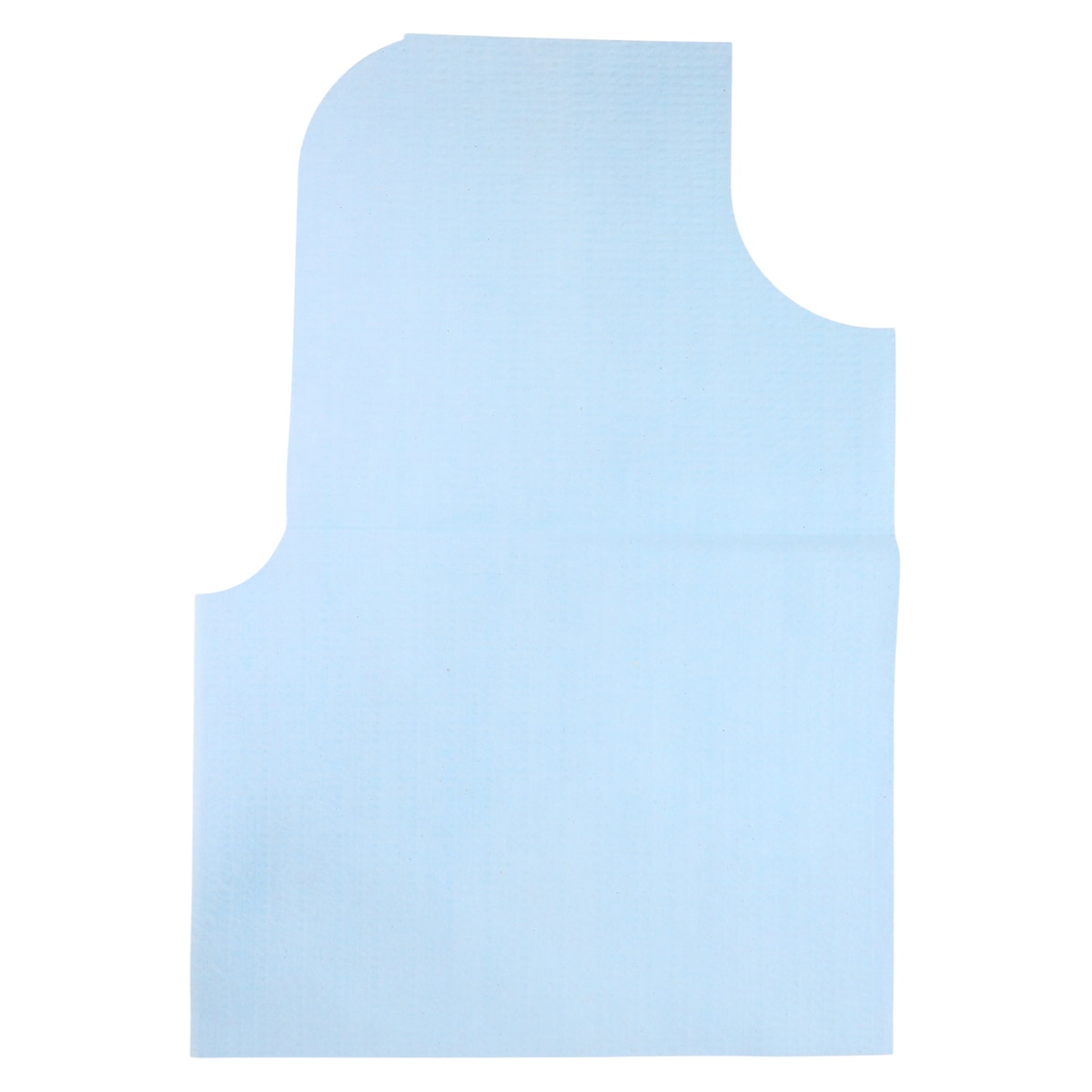 Dri-Gard Endo Towel 3 Ply Tissue / Poly 29 in x 21 in Blue Disposable 100/Ca