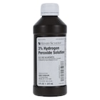 Hydrogen Peroxide 3% 8oz/Bt