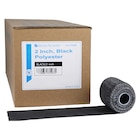 Casting Tape Black 2"x4yd