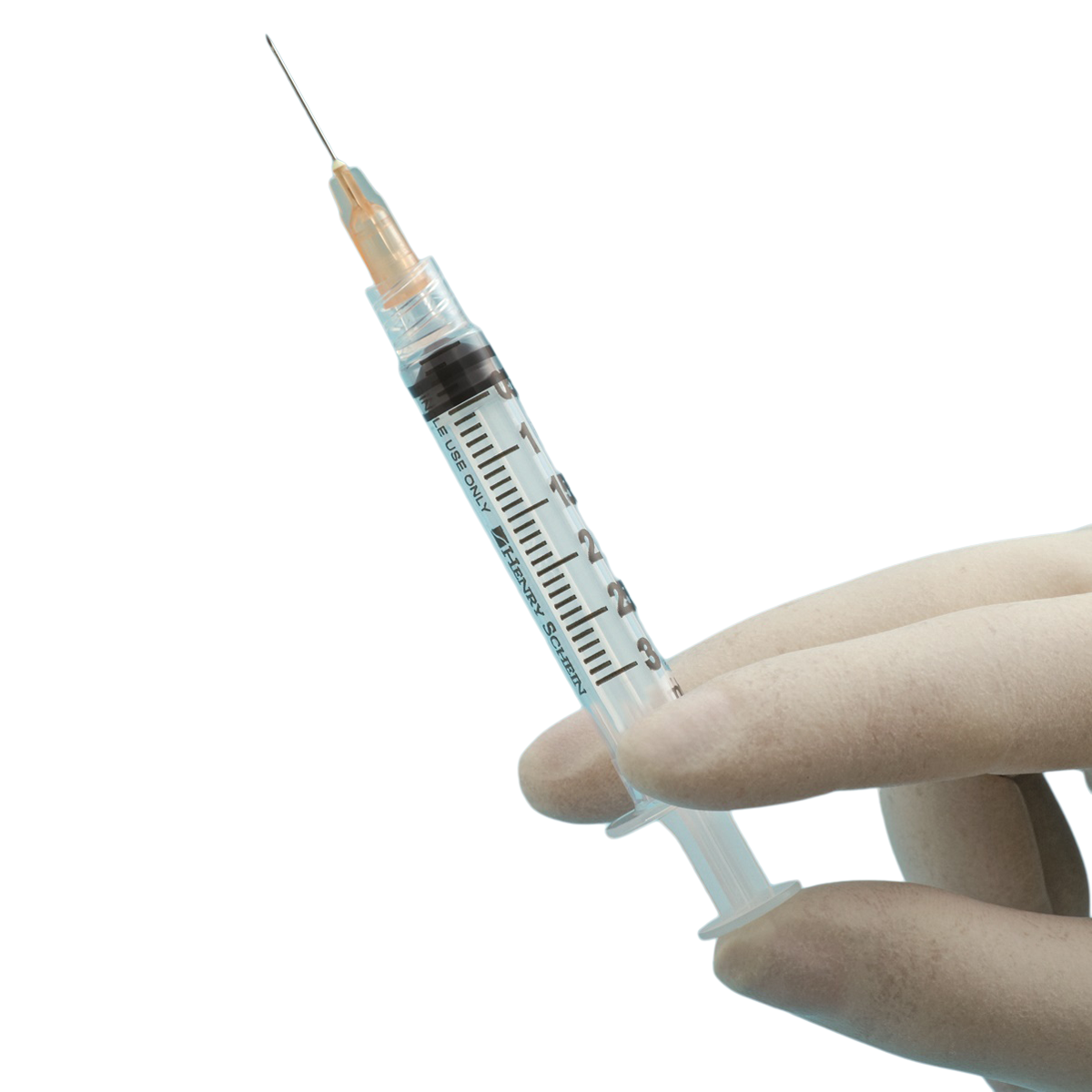 Hypodermic Needle 22gx1" Conventional 100/Bx