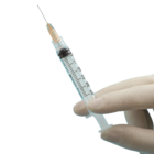 Hypodermic Needle 25gx7/8" Conventional 100/Bx