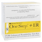 Henry Schein OneStep+ ER gFOB Single Slide Test CLIA Waived 100/Bx