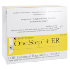 OneStep+ Enhanced Readability Test Kit f/ FOB W/ 3Sld/Dvlpr/Aplctr 50/Bx