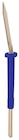 Dermal Electrode For Electrosurgical Pencil 100/Bx