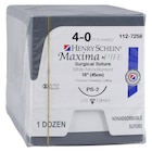 MAXIMA HSI Suture 4-0 18" Polytetrafluoroethylene PS-2 White 12/Bx
