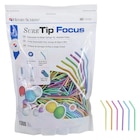 Sure Tip Focus Air / Water Tip Bulk Refill Assorted 1000/Bg