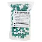 Essentials Alloy Capsules Single Spill Fast Set 250/Pk