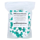 Essentials Alloy Capsules Double Spill Regular Set 250/Pk