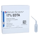 EDTA Irrigator 17% EDTA Solution 2.5 mL 28/Bx