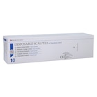 Disposable Scalpel #15S Stainless Steel Sterile
