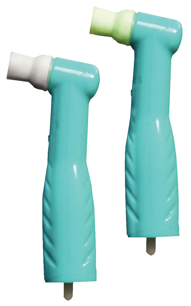 ACCLEAN Disposable Prophy Angles Soft Latex-Free 100pk