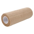 Self-Adherent Bandage Non-Woven Fabric 6"x5yd Tan Non-Sterile Ea