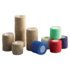 Self-Adherent Bandage Non-Woven Fabric 2"x5yd Assorted Non-Sterile 36/Bx
