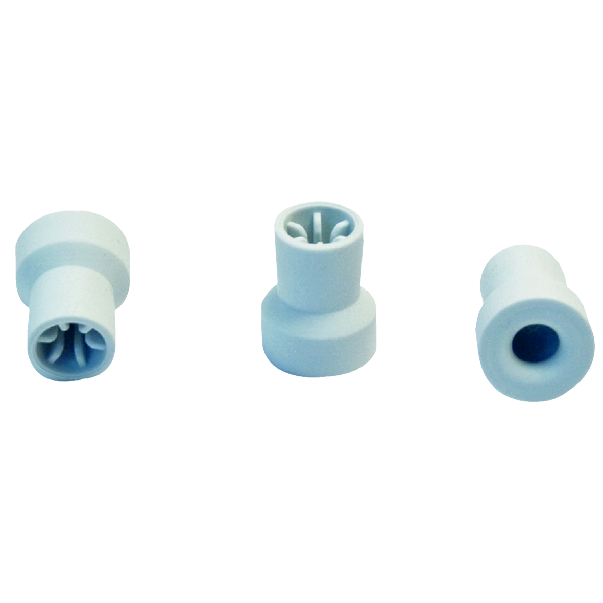 ACCLEAN Prophy Cups Snap-On White 12pk