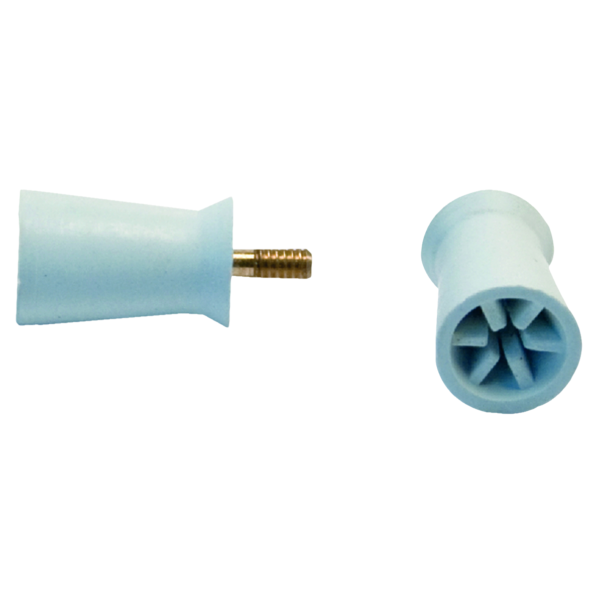 ACCLEAN Prophy Cups Screw-In White 12pk