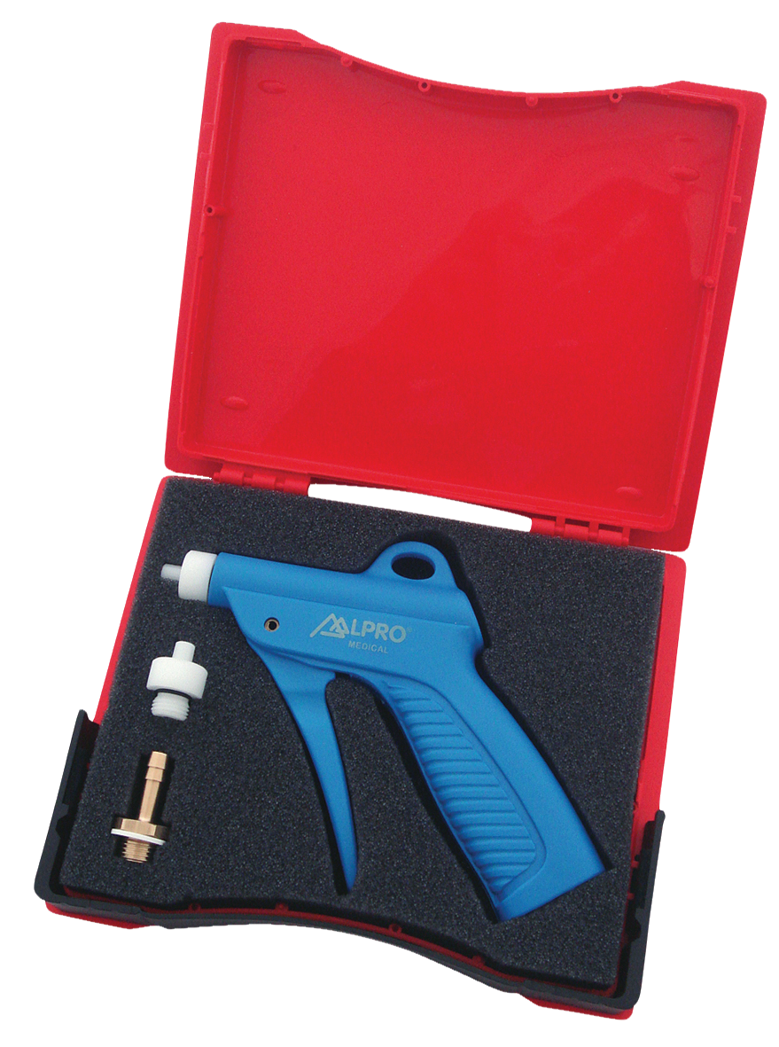 Aura Infection WL-Blow Compressed Air Gun 1128022 - Henry Schein - UK