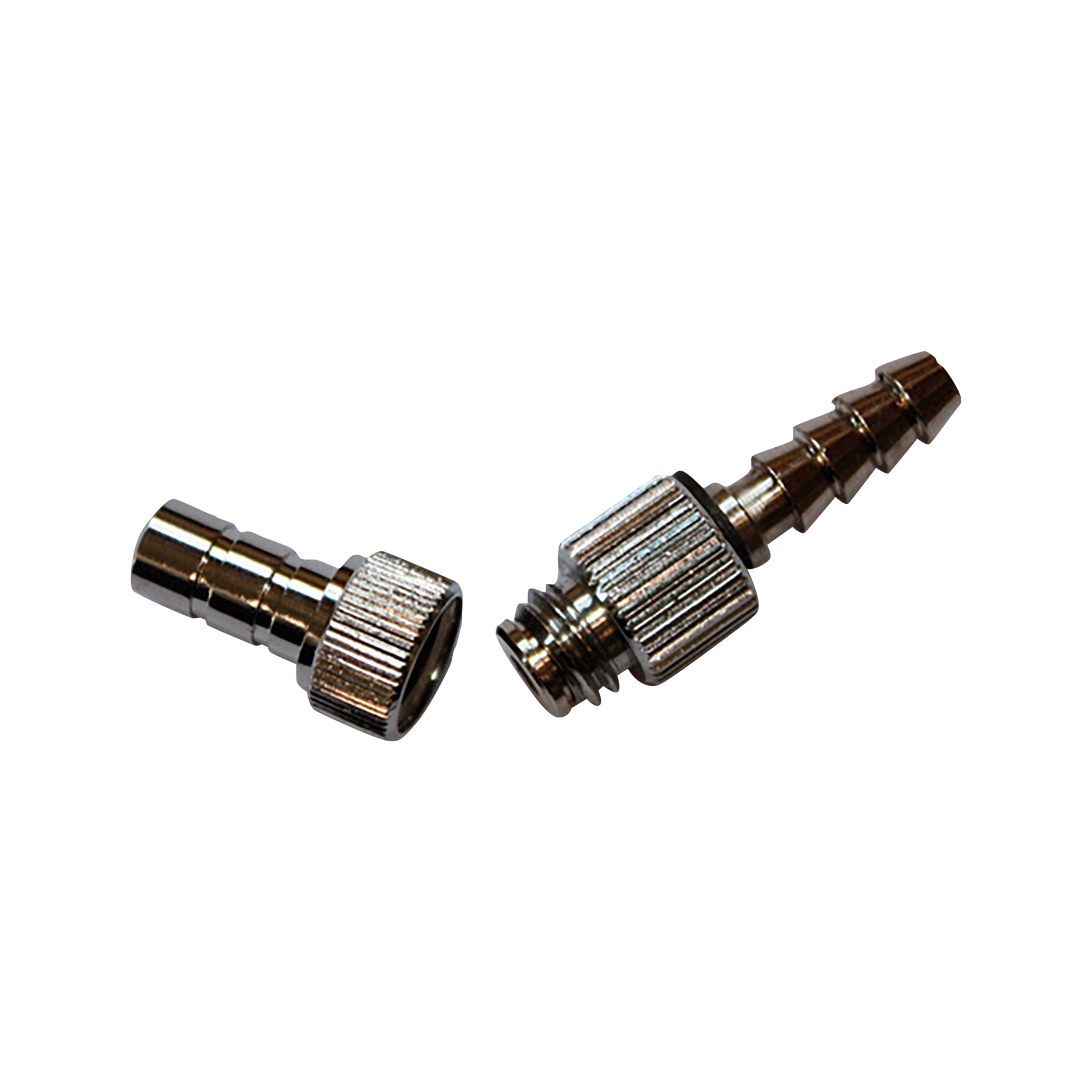 Big Ben Sphygmomanometer Cuff Connector Part 2 Long Chrome