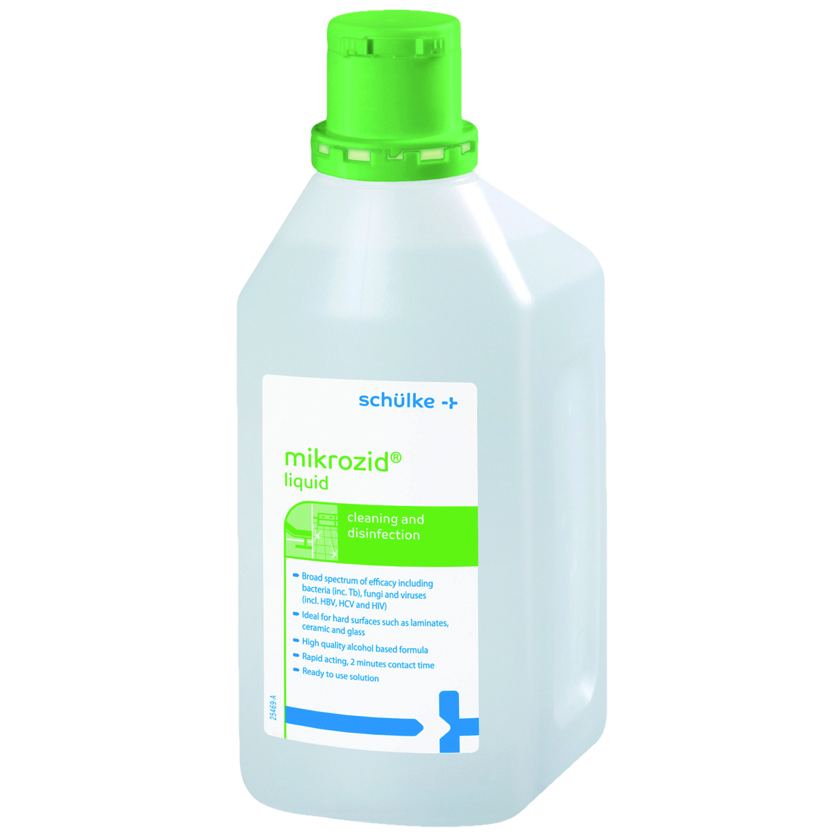 Mikrozid Liquid 1L