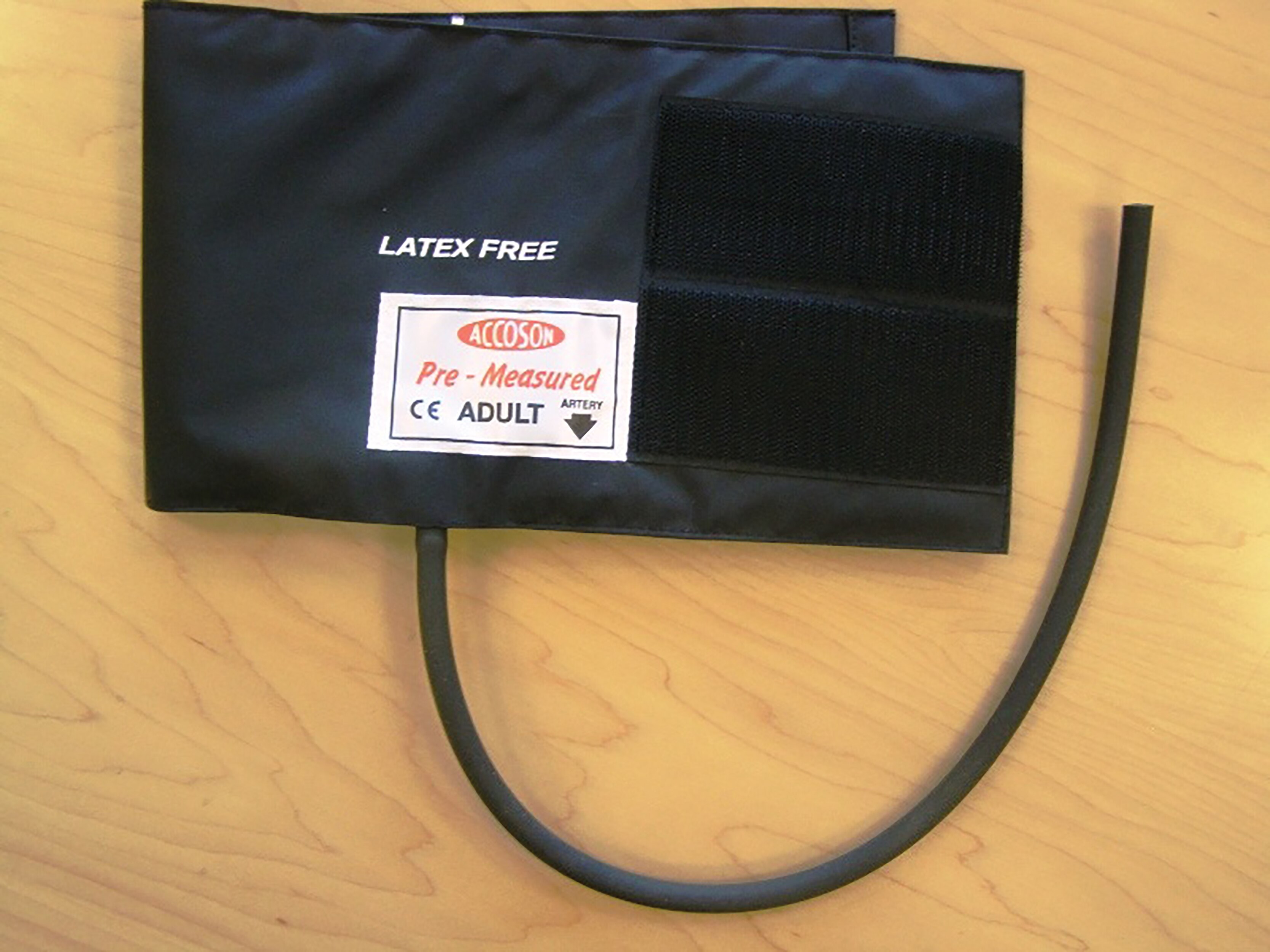 Velcro Cuff Double Tube Young Child 6 x 3