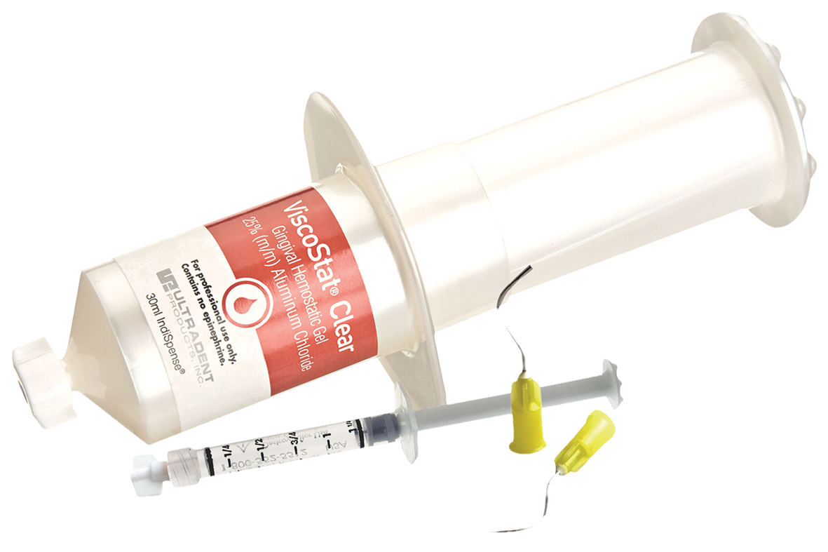 Viscostat Clear Indispence Kit