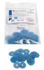 HS Finishing and Polishing Discs Extra Thin Refill 14mm Coarse 80pk