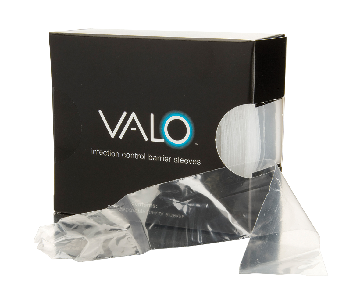 VALO Cordless Barrier Sleeve Refill 500pk