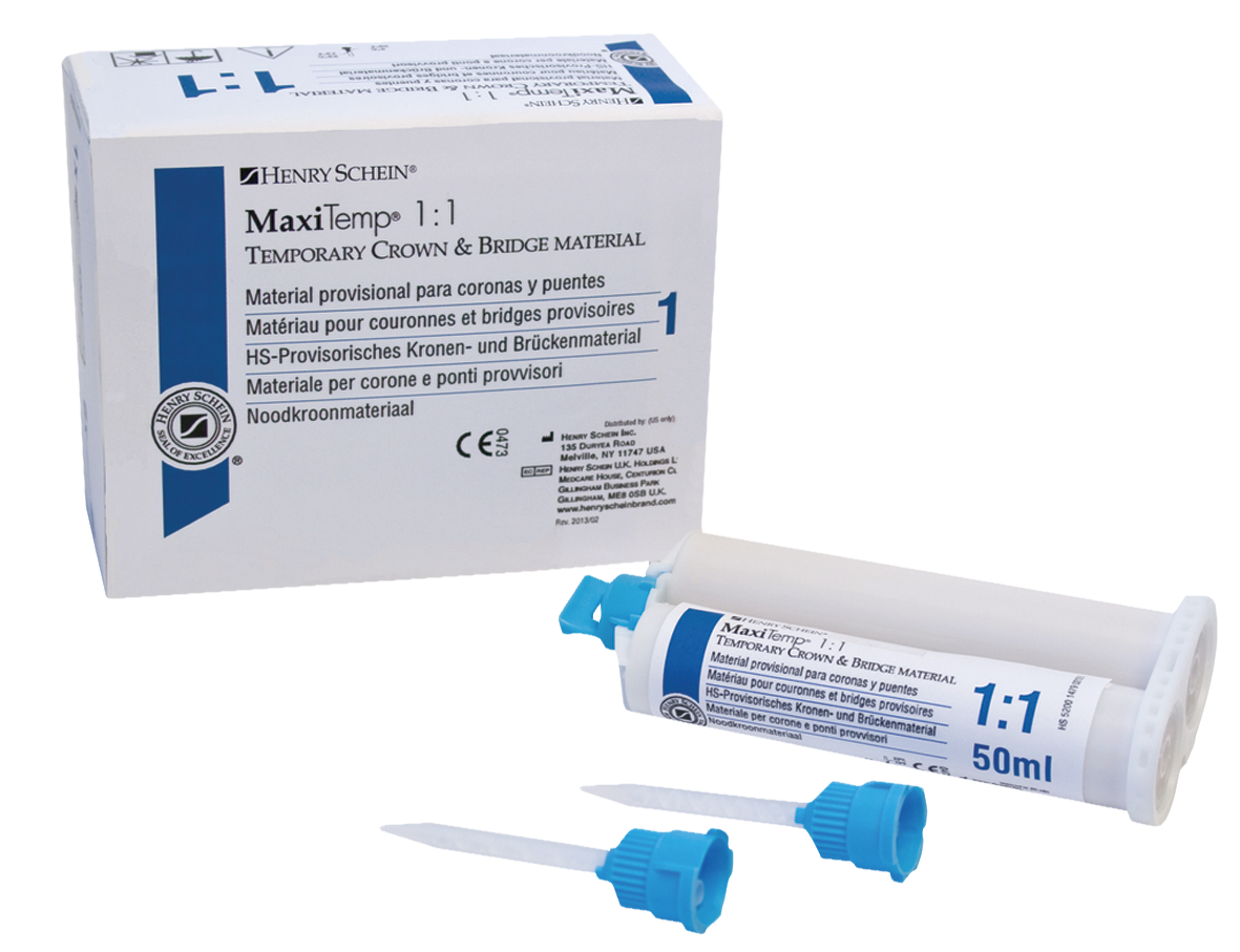 HS Maxitemp 1:1 Kit A2 50ml