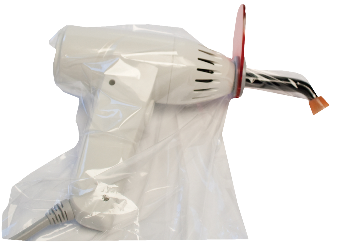 HS Halogen Cure Light Sleeve Fits HS CU1000