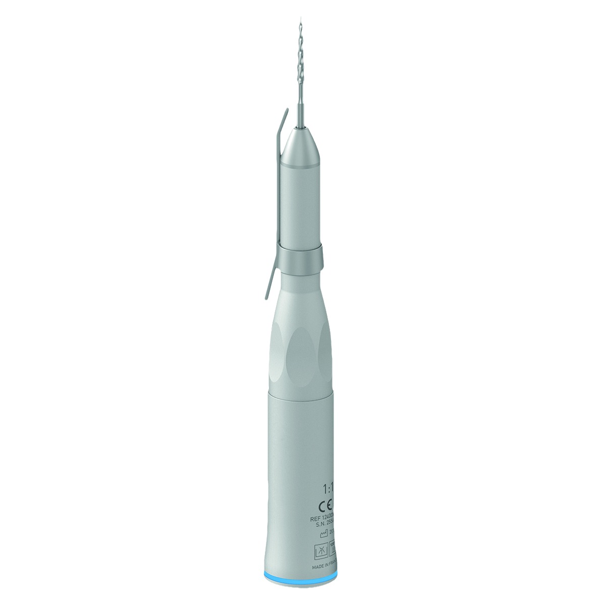 BA Surgical Straight Handpiece 1:1 No Light PS11X