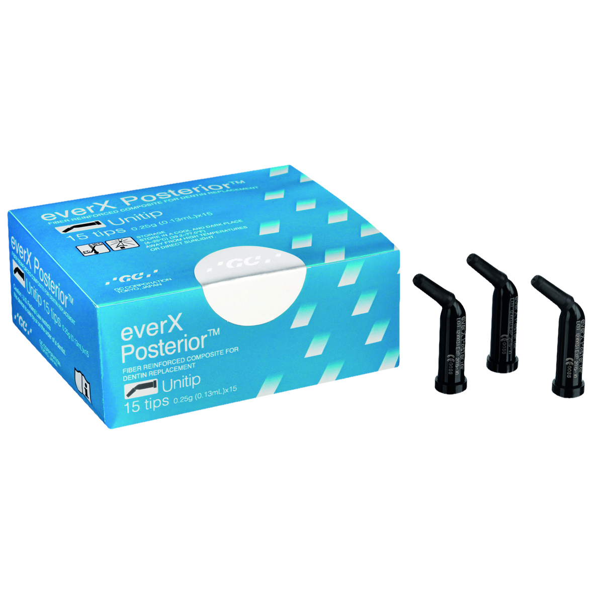 everX Posterior Unitips 0.13ml 15pk