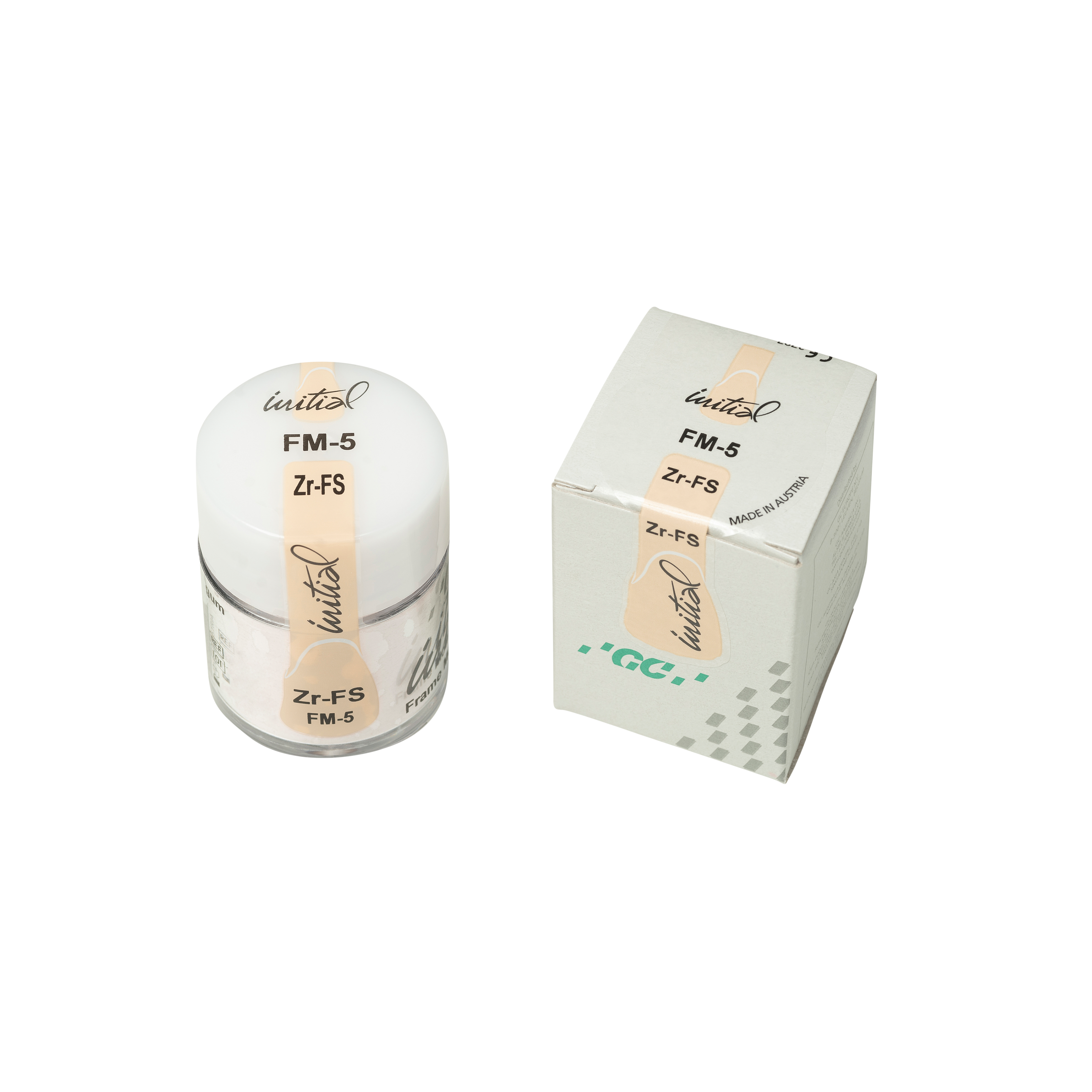 GC Initial Zr-FS Frame Modifier 20g FM-5 Gum