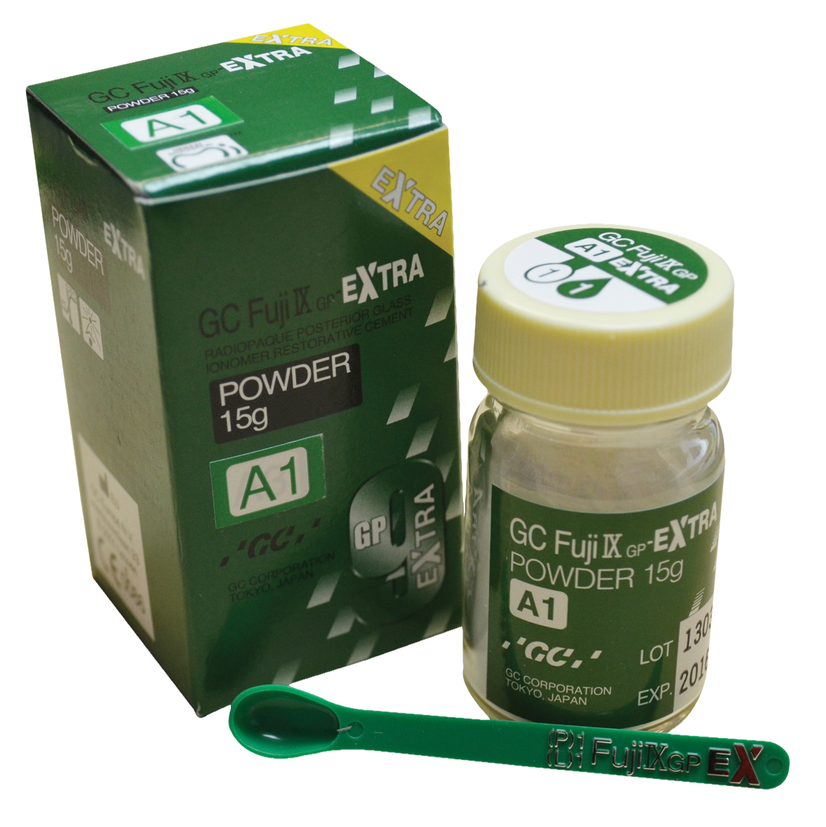 Fuji IX GP Extra powder A1 15g