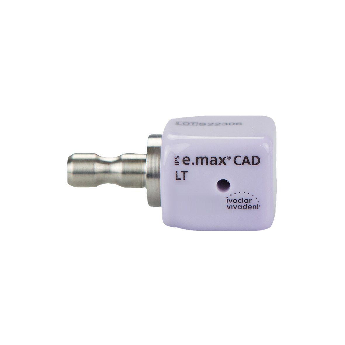 IPS e.max CAD CEREC/inLab (LT) Low Translucency Abutment Shade A1 Size A16 Standard 5pk