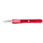 Retractable Disposable Scalpels No.25A Pink 25pk