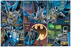 Stickers Batman Comic 100pk