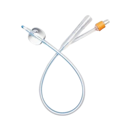 Teleflex Aquaflate All Silicone 2-Way Foley Catheter 18CH CON28304 ...
