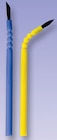 Mirabrush Bendable Brush Blue Straight 100/Bx