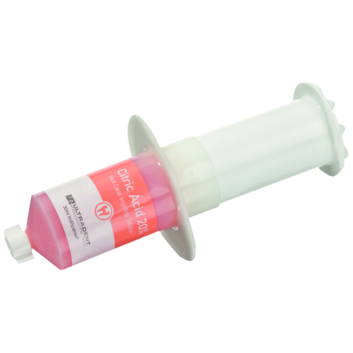 Citric Acid 20% Indispense Syringe 30ml