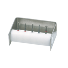 Bur Holder 5 Hole Mixed White