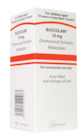 Buccolam Oromucosal Solution Midazolam 10mg Prefilled Oral Syringe 2ml 4pk