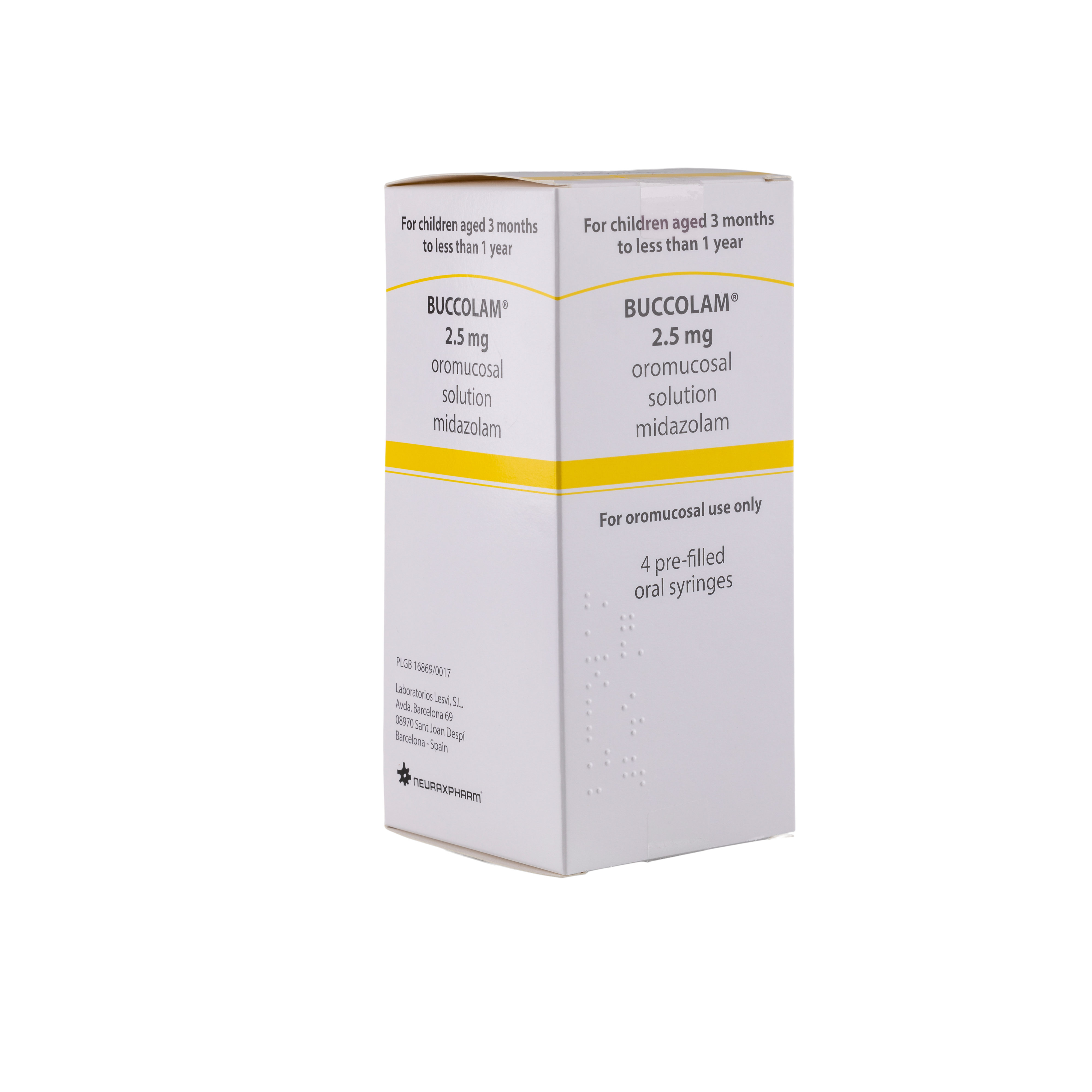 1130280_UK_front_02_s_-Buccolam-Oromucosal-Solution-Midazolam-25mg-Prefilled-Oral-Syringe-05ml-4pk.png