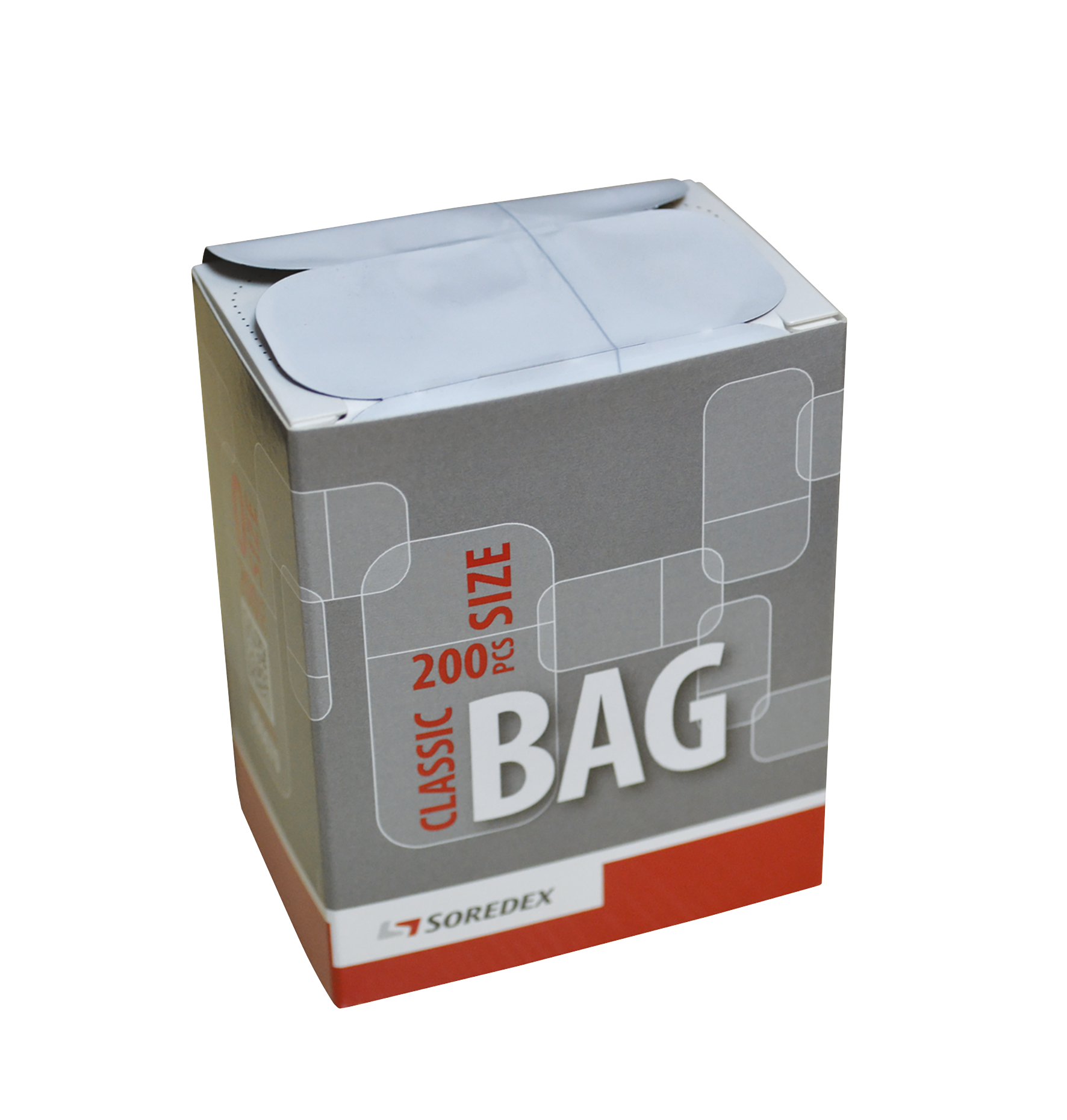 Soredex Digora Optime Protective Bag Size 2 200pk