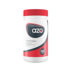Azowipe Equipment Disinfectant Alcohol Wipes (CE) 200pk