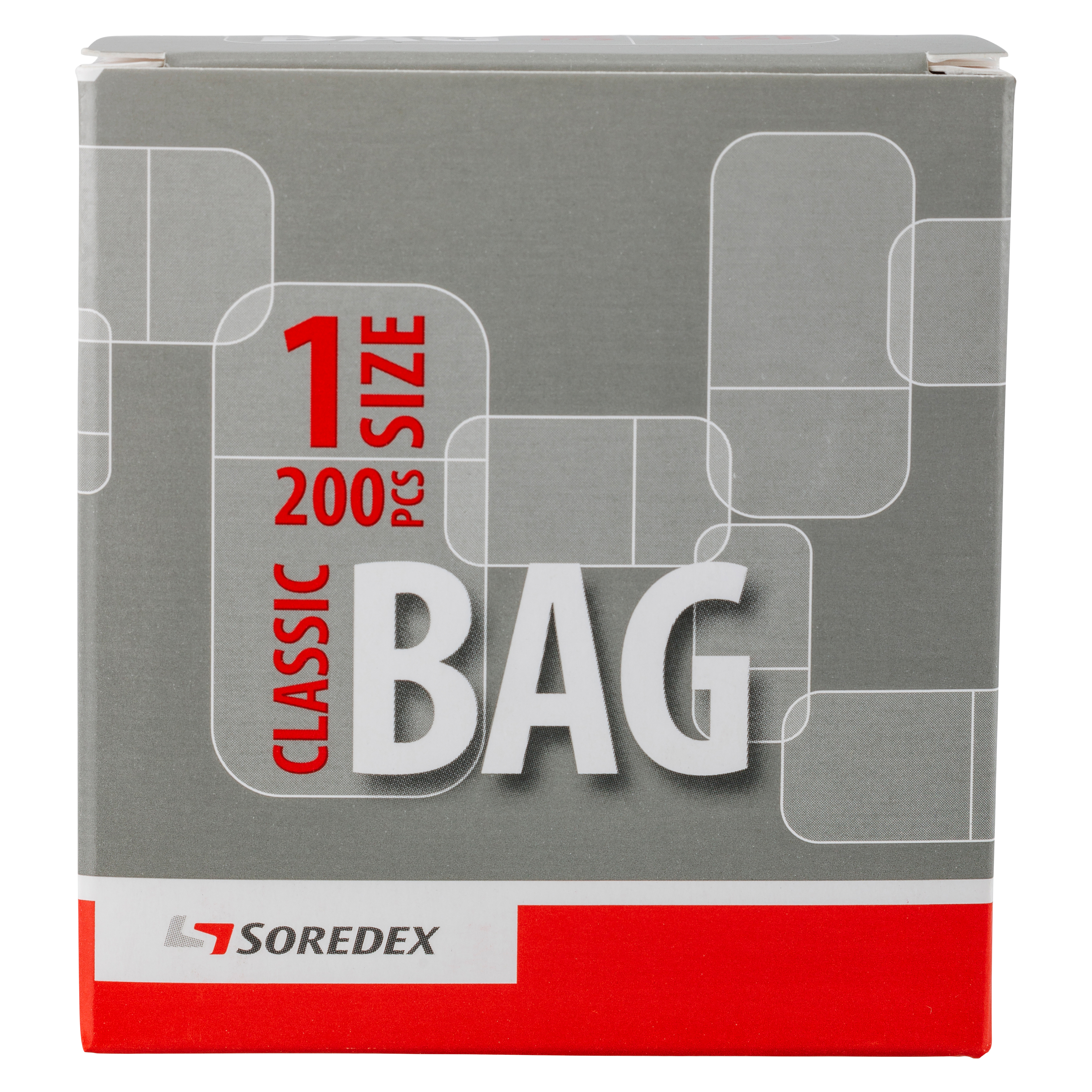 Soredex Digora Optime Protective Bag Size 1 200pk