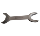 HS Cheek Retractor Stainless Steel Double Ended 19cm
