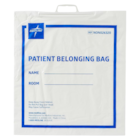 Patient Bag White 18x20"