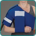Hot/Cold Therapy Wrap 10.5x10.5"