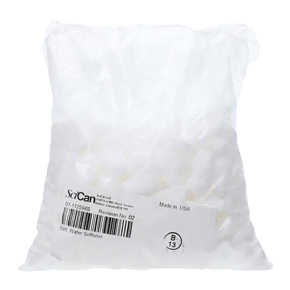 Salt-Water Softener Hydrim