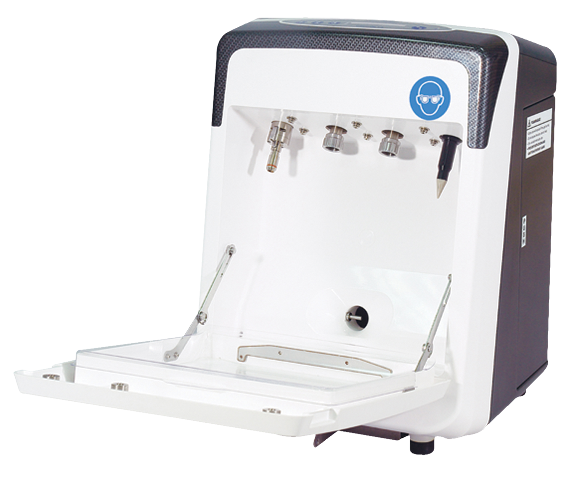 BA Ultimate CL1 Lubrication Unit 1 Fix ISO Connect